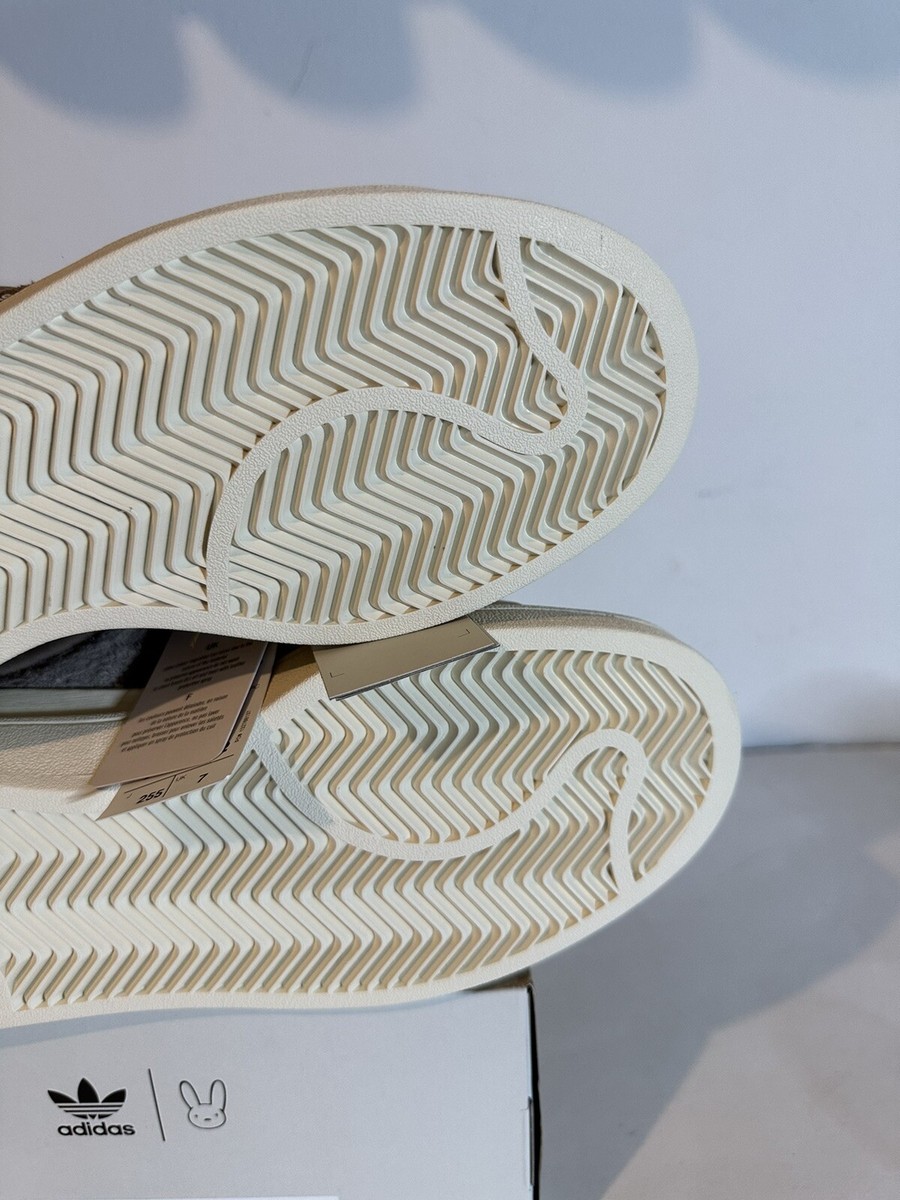 100% Authentic BAD BUNNY Adidas Campus Light Chalky Brown U.S. Size 7.5 | eBay 100% Authentic BAD BUNNY Adidas Campus Light Chalky Brown U.S. Size 7.5 | eBay