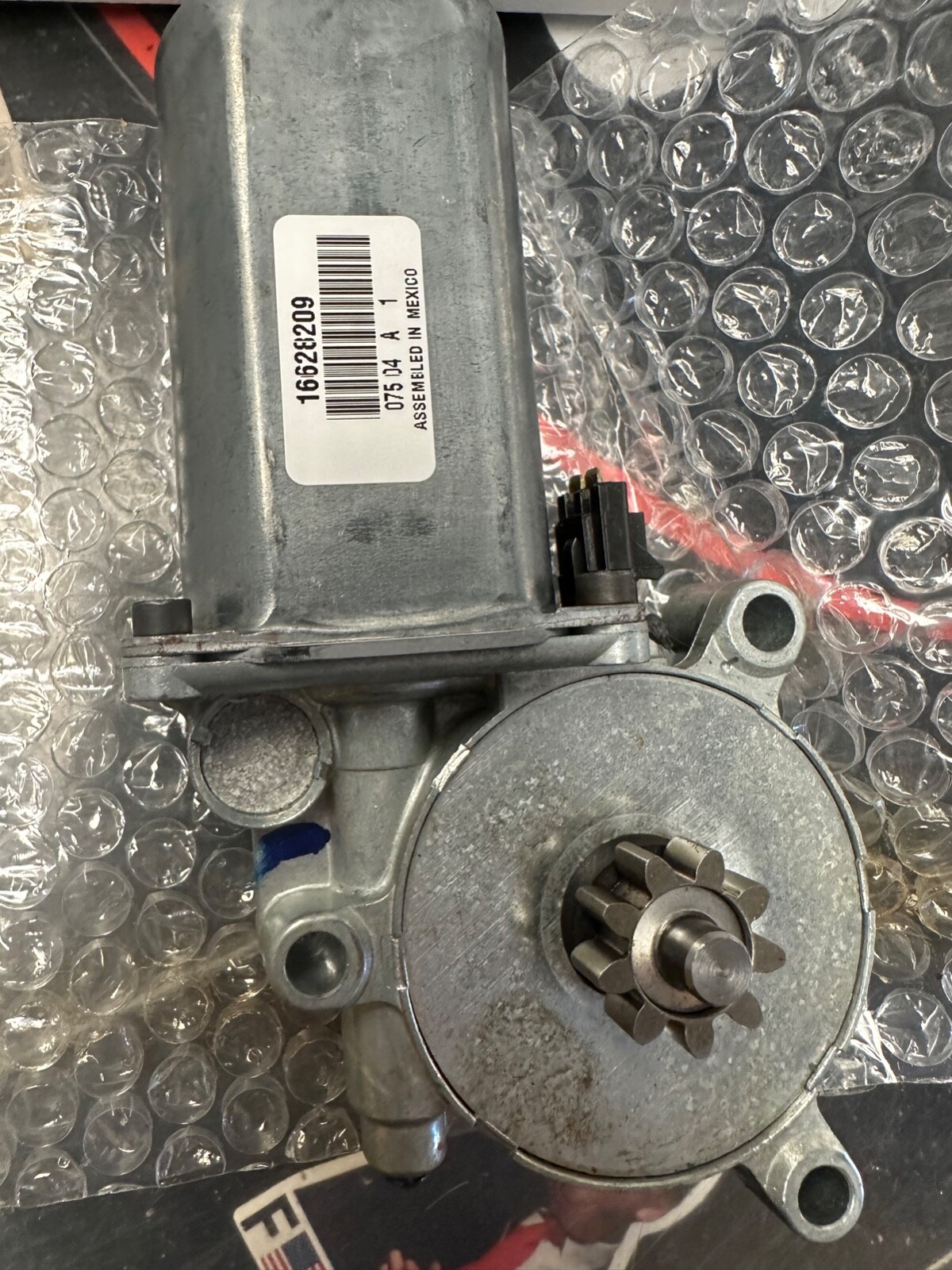 Power Window Motor ACDelco 22143947 for sale online | eBay
