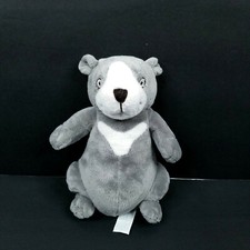 Kohls Cares You're All My Favorites Gray Bear Plush Stuffed Animal Soft Toy