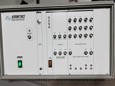 AEROMETRICS DSA3220-P DOPPLER SIGNAL ANALYZER