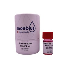 SYNTHETIC OIL Moebius SYNT-HP 1300 9104-2 for watchmakers SWISS MADE 08/2031