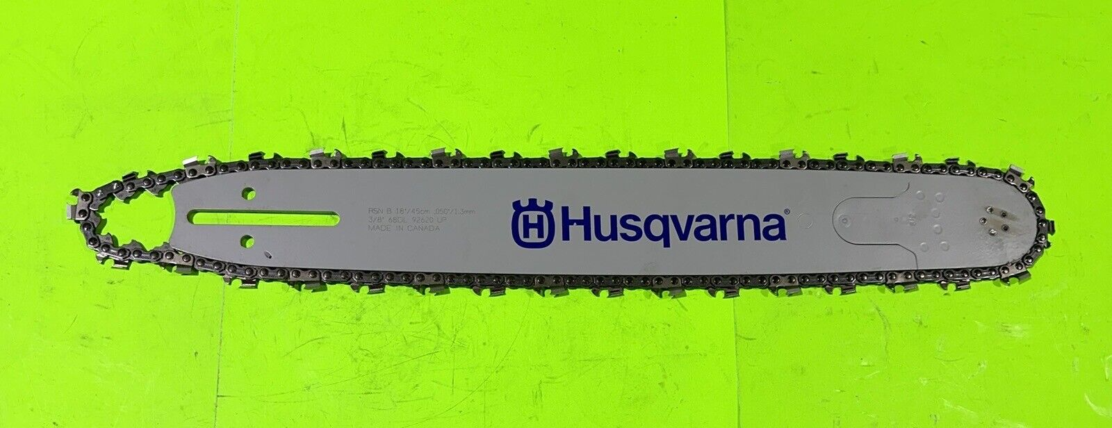 18" Bar & Chain Combo Fits Husqvarna 562XP 288xp 365 372xp 385xp 395