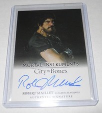 2013 Leaf The Mortal Instruments: City of Bones Trading Cards 25