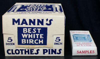 A Vintage Stockman white cloth male mannequin - Belle and Beast Emporium