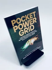 Pocket Power Grid - Jason Hanson + Steven Harris - Paperback