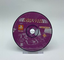 Thumbnail of ebay&reg; auction 358787333578 | Cyber Sled | Sony Playstation 1 | PSOne | Getestet