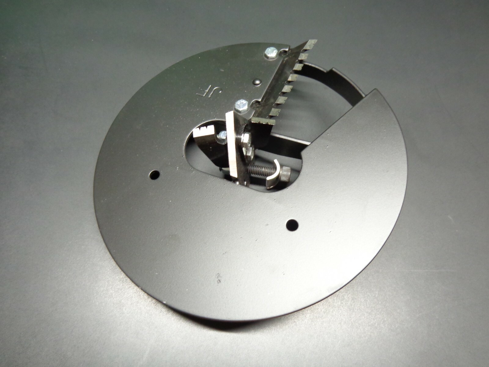 JIFFY Ice Auger 3754 10" STEALTH STX HEAD KIT BLADES / COVER OEM Ice Drill eBay