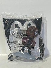 Marvel Studios The Marvels Nick Fury McDonalds Happy Meal Toy Figure SEALED