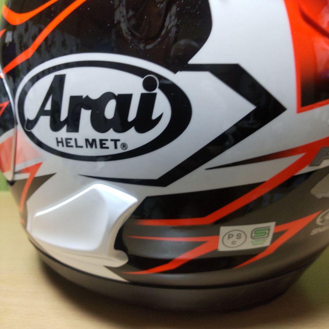 Arai RX-7X GHOST ゴースト 赤 Webike | Arai アライ RX-7X GHOST RED [アールエックス セブン