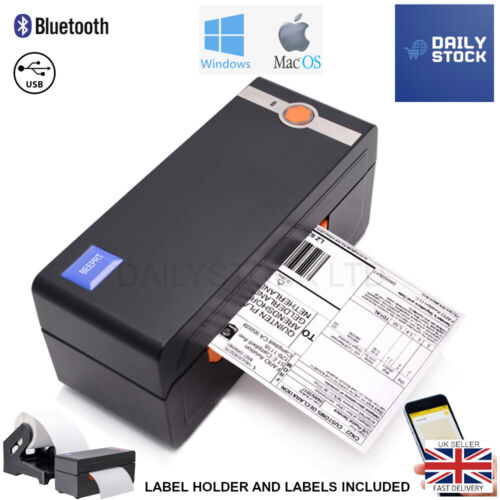 BEEPRT Thermal Label Printer 4x6 100mm fits zebra brother shipping labels 6x4 - Picture 13 of 35