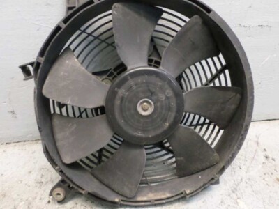 OEM Condenser Cooling Fan Motor Mitsubishi Montero Sport 1997-2007
