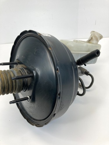 2009-2014 Kia Sedona Power Brake Booster & Master Cylinder 58500-4D551 OEM - Picture 6 of 17
