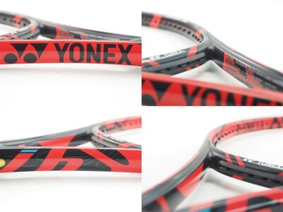 Used Yonex Vcore Tour F 97 2015 Model G3 4 3/8 Tennis Racquet | eBay