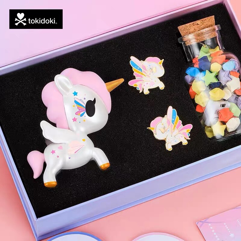 Brand New Tokidoki Unicorno 520 Confession Secret Wishes Unicorn 5