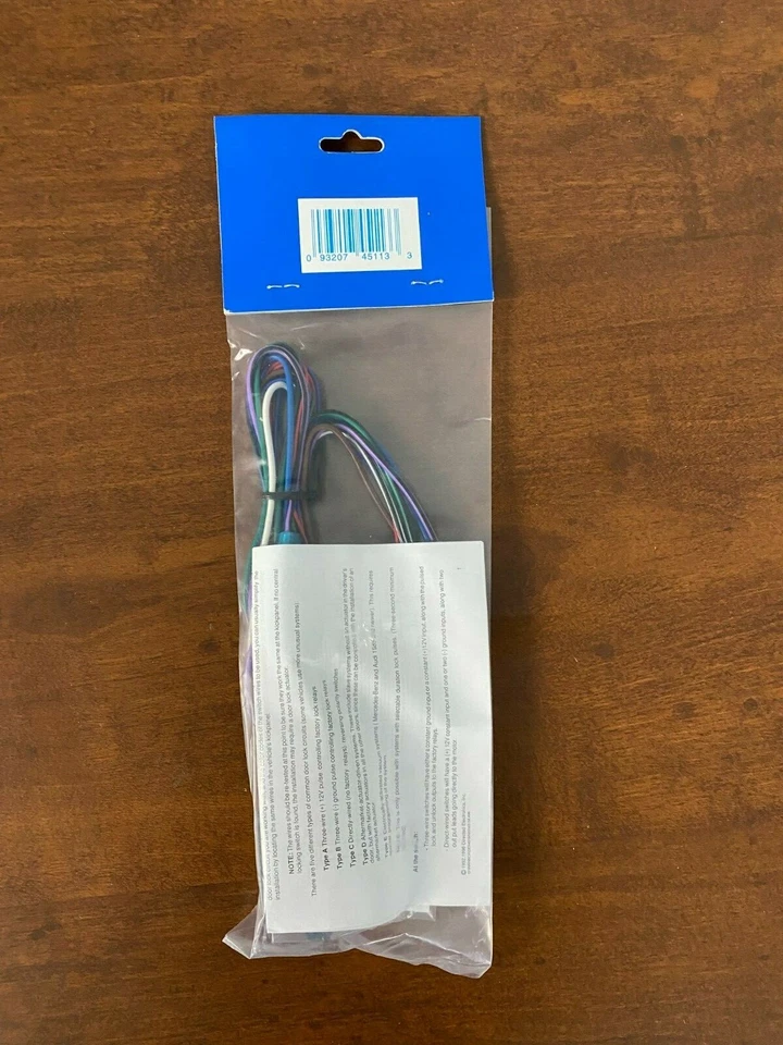 10 NEW  Viper DEI 451M Door Lock Relay Assembly Module Resistors 10 pieces - Image 2 of 2