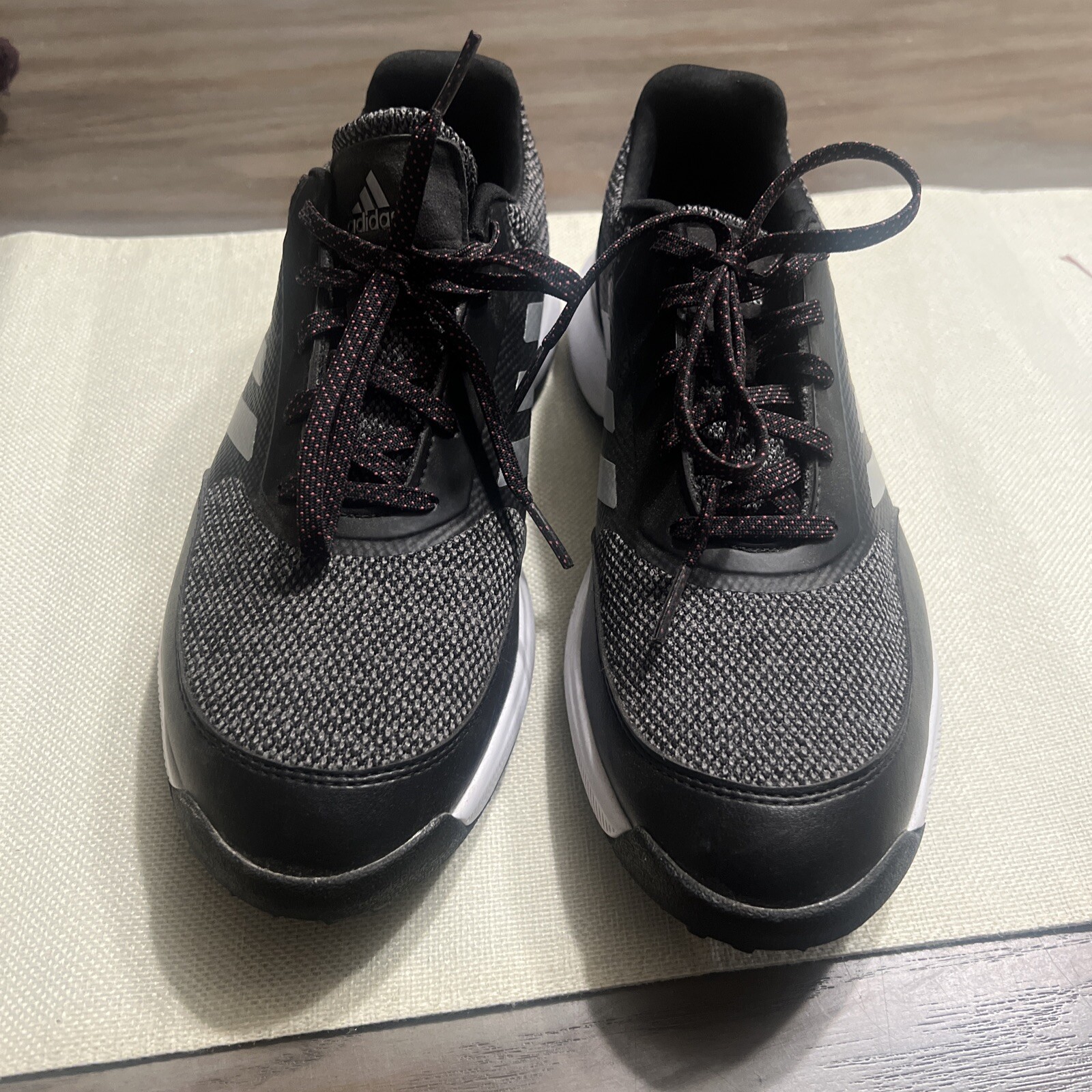 Adidas Tech Response 2.0 Golf Shoes Spikes Women’s FW6322 Size 9.5 M Adidas Tech Response 2.0 Golf Shoes Spikes Women’s FW6322 Size 9.5 M