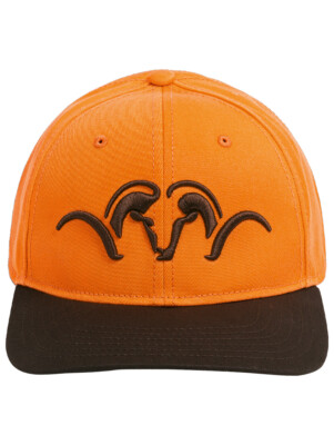 New! Blaser Cap Striker - Orange Blaze