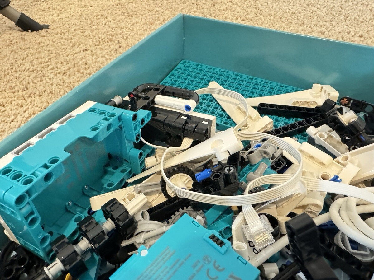 Lego Technic Lego Robot Inventor Mindstorms Kit LEGO Mindstorms - Main Image