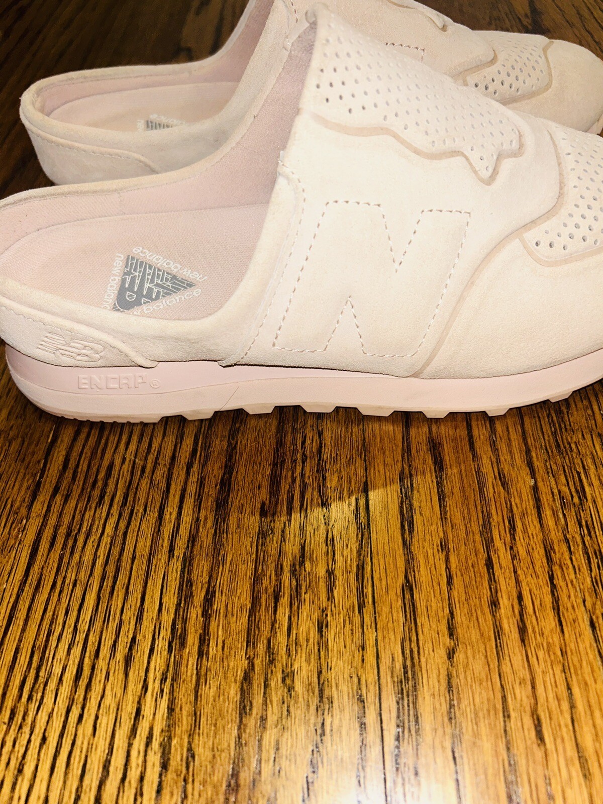 New Balance Nude Slip On Mules Tennis Shoes Encap 7 S… - Gem