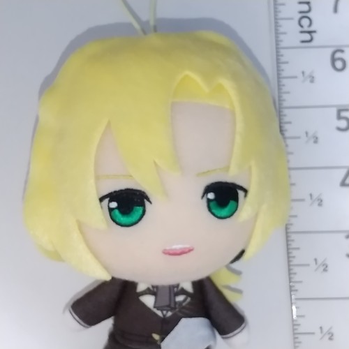 A77668 THE IDOLM@STER SideM Plush mascot strap Kei Tsuzuki - Picture 3 of 4