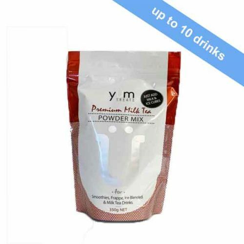 Assam Bubble Tea Premium Quaity Milk Powder Mix 350g Boba Pearl Smoothie