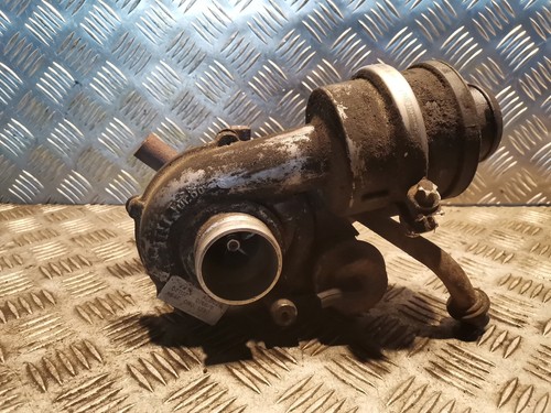 MERCEDES-BENZ A Klasse CDI W169 Turbolader 6400901380 2.0 Diesel