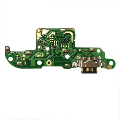 For Moto G8 Power Dock Connector Charging Port Flex ( XT2041 ) Replace Parts