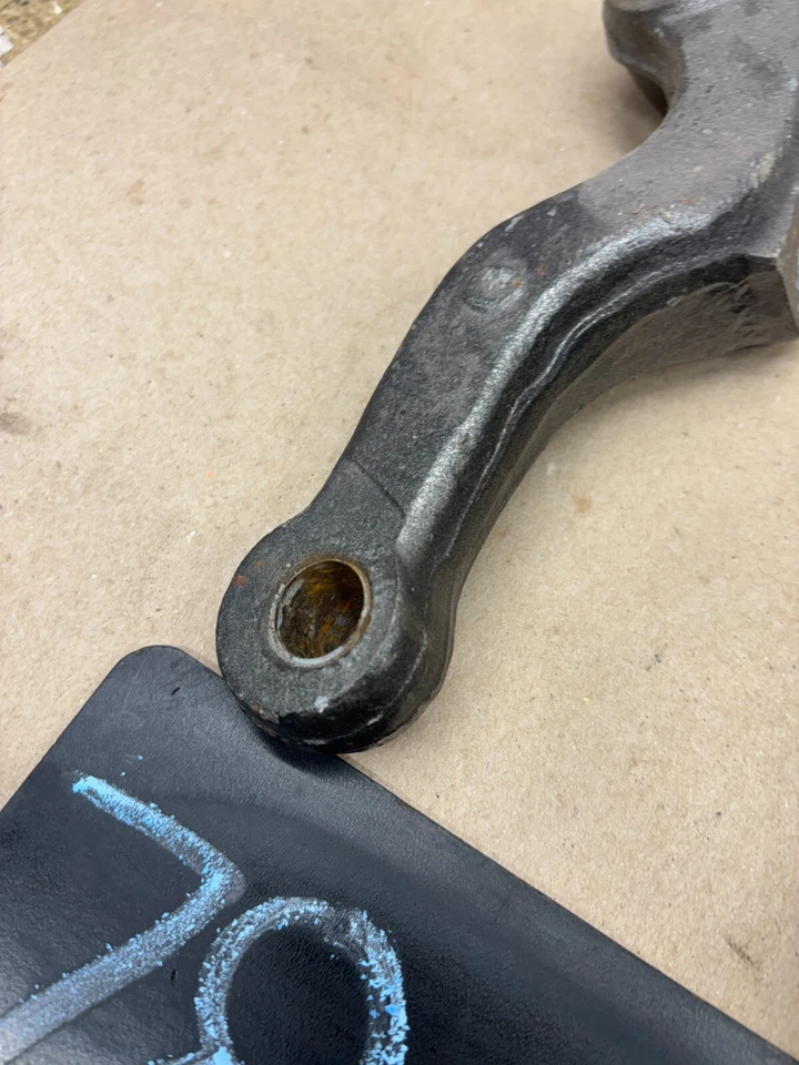 1981 83 84 86 1993 DODGE D100 D150 2WD ПЕРЕДНИЕ ШПИНДЕЛЯ КОСТЯШКИ РУЛЕВЫХ РЫЧАГОВ КОМПЛЕКТ - Изображение 2 из 4