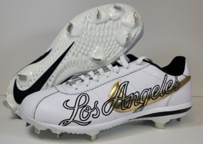 Mens Size 11 Nike Lunar Cortez 2022 All Star CV5565-101 Baseball Cleats LA