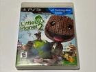 LittleBigPlanet 2 PS3 (Sony PlayStation 3, 2011)
