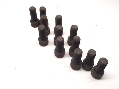 Lot of 12 PSW 8.8 Cylinder Head Bolt 47mm X M16