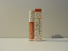 MAC Oh Sweetie Lipcolour Glass - Creamy Peach Pie New in Box