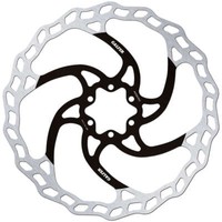 Galfer Mtb Bremsscheibe Wave Fixed 180 Mm, 6-Loch, StäRke 1.8 Mm