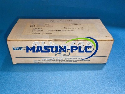 ONE New CSS-14-100-2A-R-SP # FedEx / DHL