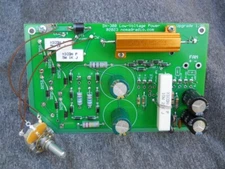 Pride DX300 improved low-voltage power supply board.