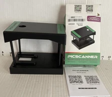 Mobile Phone Scanner