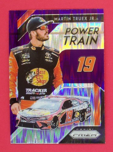2019 Panini Prizm Purple Prizms Flash Holo Parallel - Pick Your Card - Bild 174 von 183