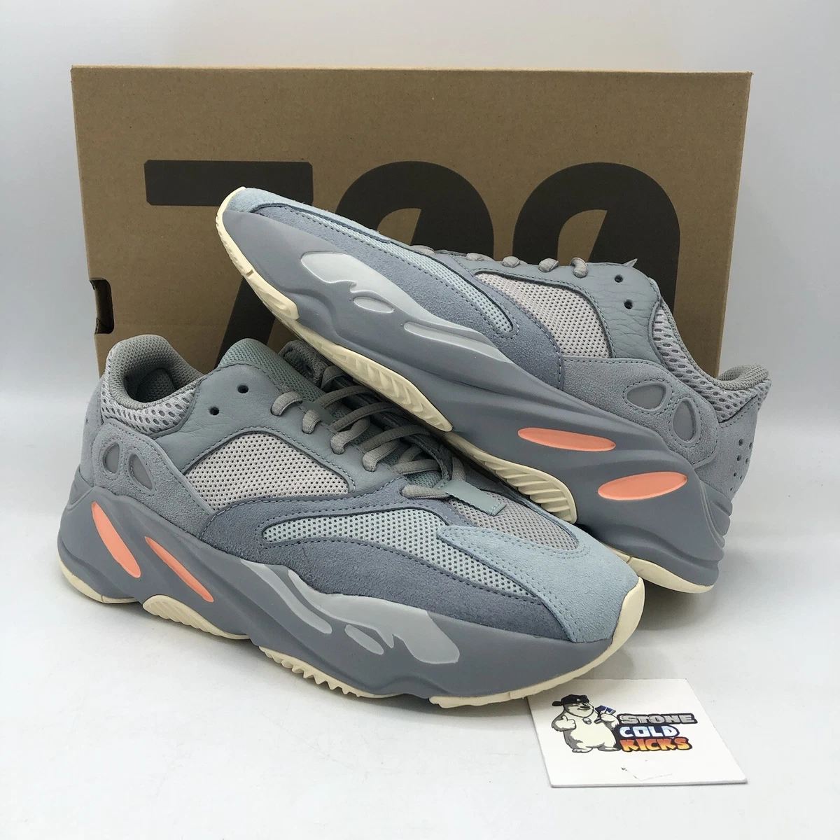 Adidas originals yeezy hotsell boost 7 inertia