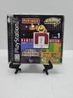 Namco Museum Volume 1 PS1 Playstation 1 Black Label CIB Complete - TESTED