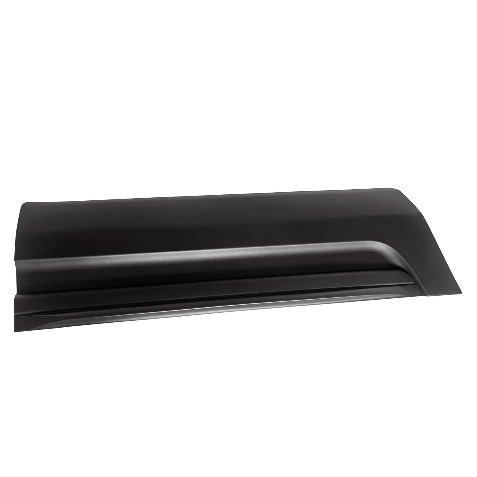 Rear Lower Passenger Side Door Molding Matte Black For Ford Explorer 2011-15