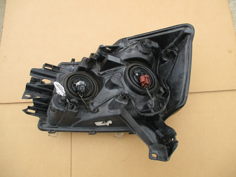 2004 2005 2006 2007 NISSAN TITAN FRONT RIGHT PASSENGER HEADLIGHT HEAD LAMP OEM - Изображение 4 из 4
