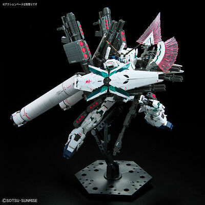 BANDAI - rgユニコーンガンダムセット Bandai RG-30 Full Armor Unicorn Gundam 1/144 Sc | PlazaJapan