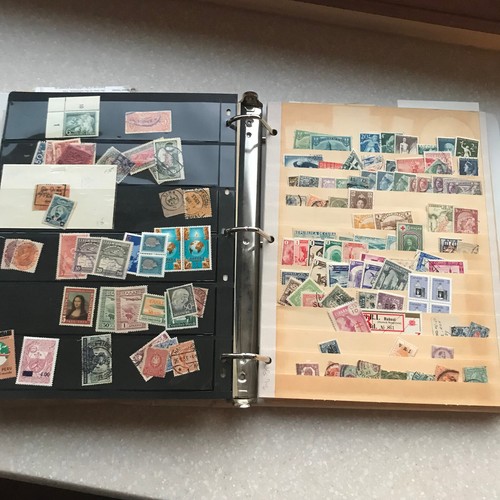 WORLDWIDE STAMP COLLECTION Mixed Lot apprx 2750 stamps new and used - Picture 14 of 22
