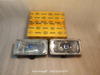 1FD 005 700-431 HELLA Comet 550 Verstraler Comet 550, E1 44410 prijs en