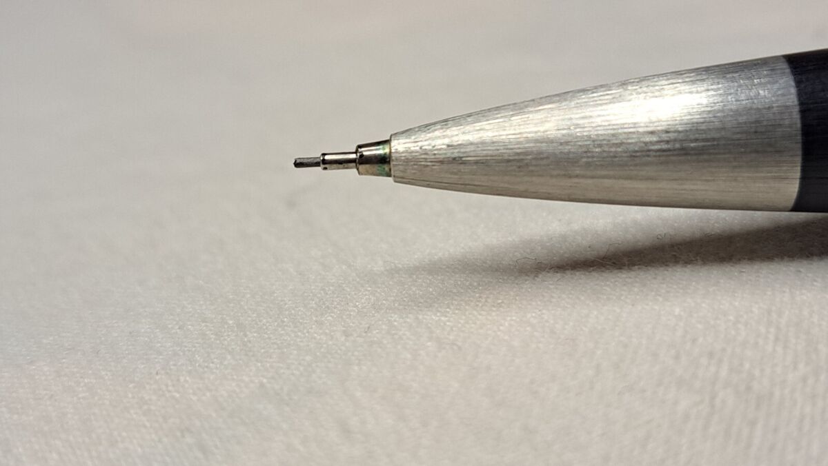 Rare vintage Lamy 2000 mechanical pencil 0.5mm West Germany Rare vintage Lamy 2000 mechanical pencil 0.5mm West Germany