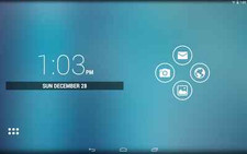 Acer Iconia A500-10S8w 8GB, Wi-Fi, 10.1in - Silver-mint