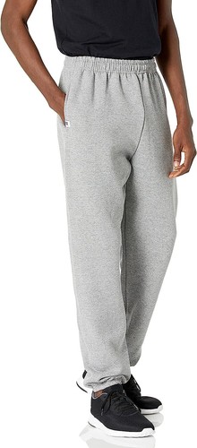 Russell Athletic Herren Dri-Power geschlossene Unterseite Fleece Jogginghose - Bild 9 von 10
