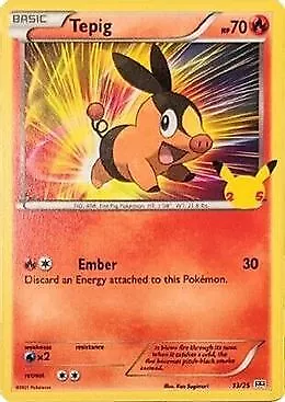 McDonalds Pokemon 25th Anniversary - Choose your card! All Cards Available! - Picture 17 of 28