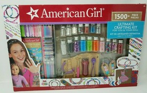 american girl ultimate crafting kit