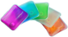 "Snap It" Hot/Cold Reusable Gel Hand and Pocket Heat Pack - Great for Outdoors
